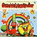 Geschichtenlieder: der Regentropfen Paule Platsch