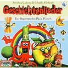 Geschichtenlieder: der Regentropfen Paule Platsch