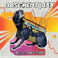 Crazy Itch Radio [Vinyl LP]