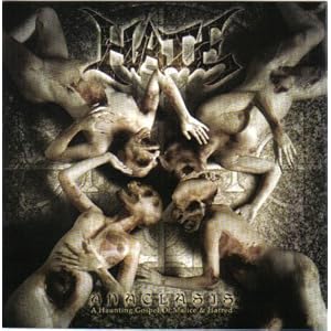 Hate -  Anaclasis