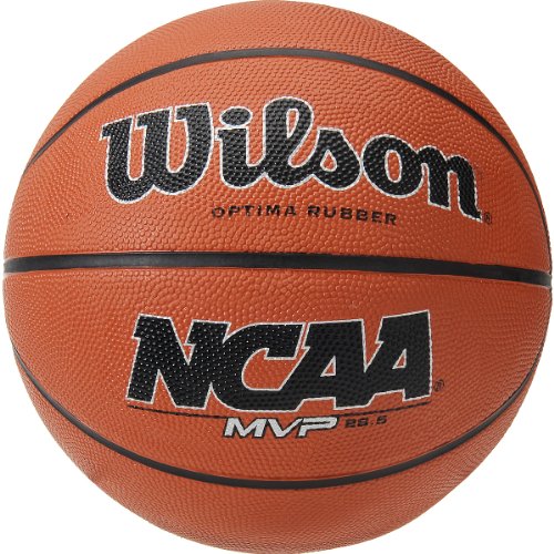 Wilson NCAA MVP Intermediate Basketball 28.5