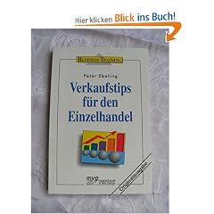 Verkaufstips f�r den Einzelhandel