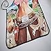 HAKSEN Cooking Kitchen Aprons for Women Men Chef, Funny Apron, Cowgirl