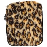 Hotties Microhottie Microwave Hot Water Bottle - Leopard Printby Microhottie