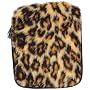 Hotties Microhottie Microwave Hot Water Bottle - Leopard Print