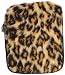 Hotties Microhottie Microwave Hot Water Bottle - Leopard Print
