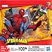 Search : Spider-Man and Sandman Puzzle by Hasbro - 100 Piece