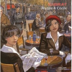 Jeanne et C�cile - Artbook
