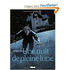 Une nuit de pleine lune