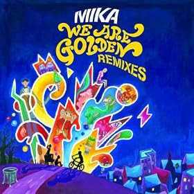 We Are Golden (Calvin Harris Remix Radio Edit)