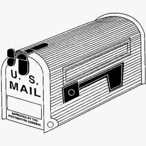 Tools: Solar ALM11000 Group Standard Size Aluminum Rural Mailbox Mill