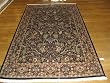 Handmade Pakistani Gulshan Rug 4'8"x6'9"
