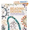Beading Design Semi Prec Stones