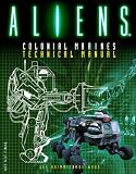�uAliens - Colonial Marines Technical Manual�v�̃C���[�W�摜