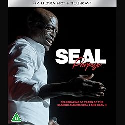 PURPOSE: Celebrating 30 Years of the Classic Albums Seal and Seal II[Blu-ray/4k] [Blu-ray]