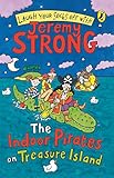 The indoor pirates on Treasure Island
