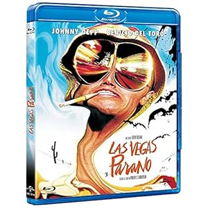 Las Vegas Parano [Blu-ray]