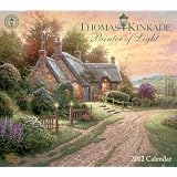 Thomas Kinkade Painter of Light: 2012 Wall Calendar