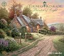 Thomas Kinkade Painter of Light Wall 2012