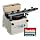 Makita 9820-2 1.1 amp Horizontal Wheel Wet Blade Sharpener