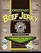 Golden Valley Natural Organic Beef Jerky, Original, 3-Ounce Pouches (Pack of 8)