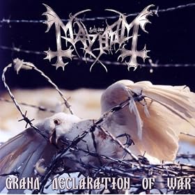 Grand Declaration Of War