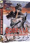 Godzilla - Attack All Monsters