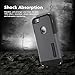 iPhone 6S Case, Poweradd Apple iPhone 6S Case Double Layer Flexible Strong TPU and Shock Absorbing PC Back Cover for iPhone 6 6S (4.7