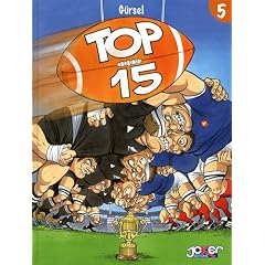 Top 15, Tome 5 :