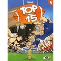 Top 15, Tome 5 :