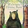 Welcome Home, Bear: A Book of Animal Habitats