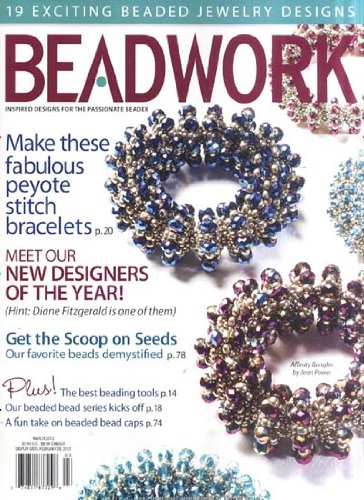 Produkt-Bild: BEADWORK USA [Jahresabo]