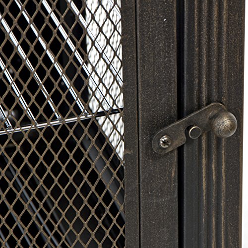 Deckmate 30375 Franklin Outdoor Fireplace Best Prices