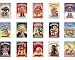 Garbage Pail Kids (Grid) Art Poster Print - 13