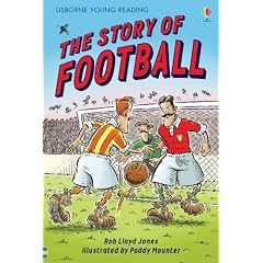 The Story of Football (Usborne Young Reading: Series 2))