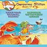 Geronimo Stilton #17: Watch Your Whiskers, Stilton! and Geronimo Stilton #18: Shipwreck on Pirates Island