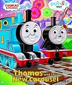 Poingo Storybook Thomas and Friends - Thomas and the New Carousel