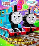 Poingo Storybook Thomas and Friends - Thomas and the New Carousel