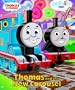 Poingo Storybook Thomas and Friends - Thomas and the New Carousel