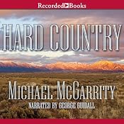 Hard Country: A Novel | [Michael McGarrity]
