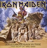 Somewhere Back in Time: the Best of: 1980-1989