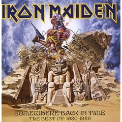 Somewhere Back in Time: the Best of: 1980-1989