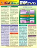 Rea Quick Access MCSE TCP/IP on Windows NT Exam 70-059 (Quick Access Computer Reference Charts)