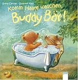 Komm Haare waschen, Buddy B�r!