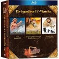 Die legend�ren TV-Vierteiler - Box [Blu-ray]