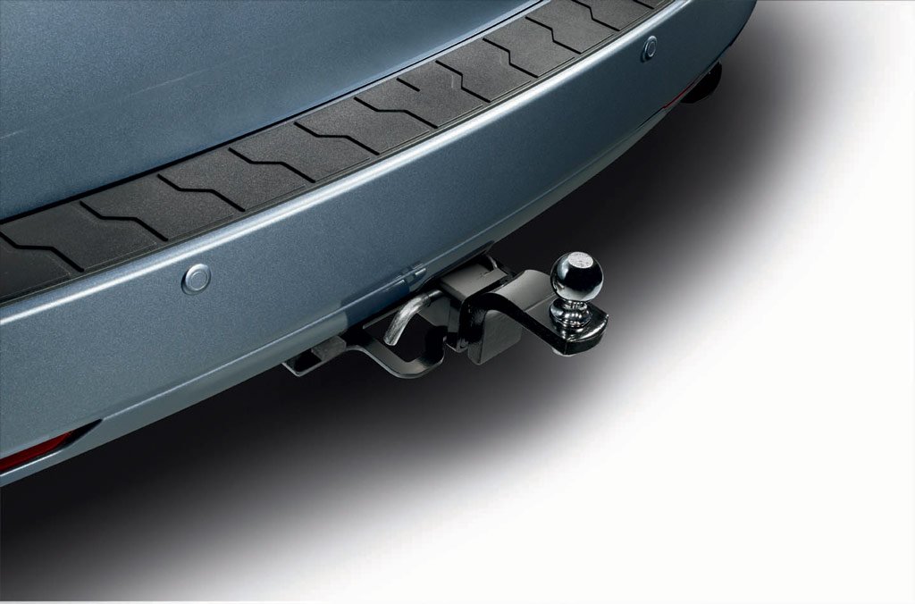 Amazon.com: Genuine Honda 08L92-TK8-100 Trailer (Class 2 ...