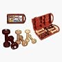 Cap Barbell Vinyl Dumbbell Set (20-Pound)