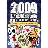 Video Games : 2,009 Cards, Mahjongg & Solitaire Games