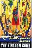 Cover of Justice Society of America by Geoff Johns Dale Eaglesham 1848562160
