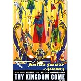 Justice Society of America: Thy Kingdom Come Pt. 3par Geoff Johns